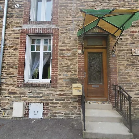 Villa Physis Bogny-sur-Meuse Exterior foto