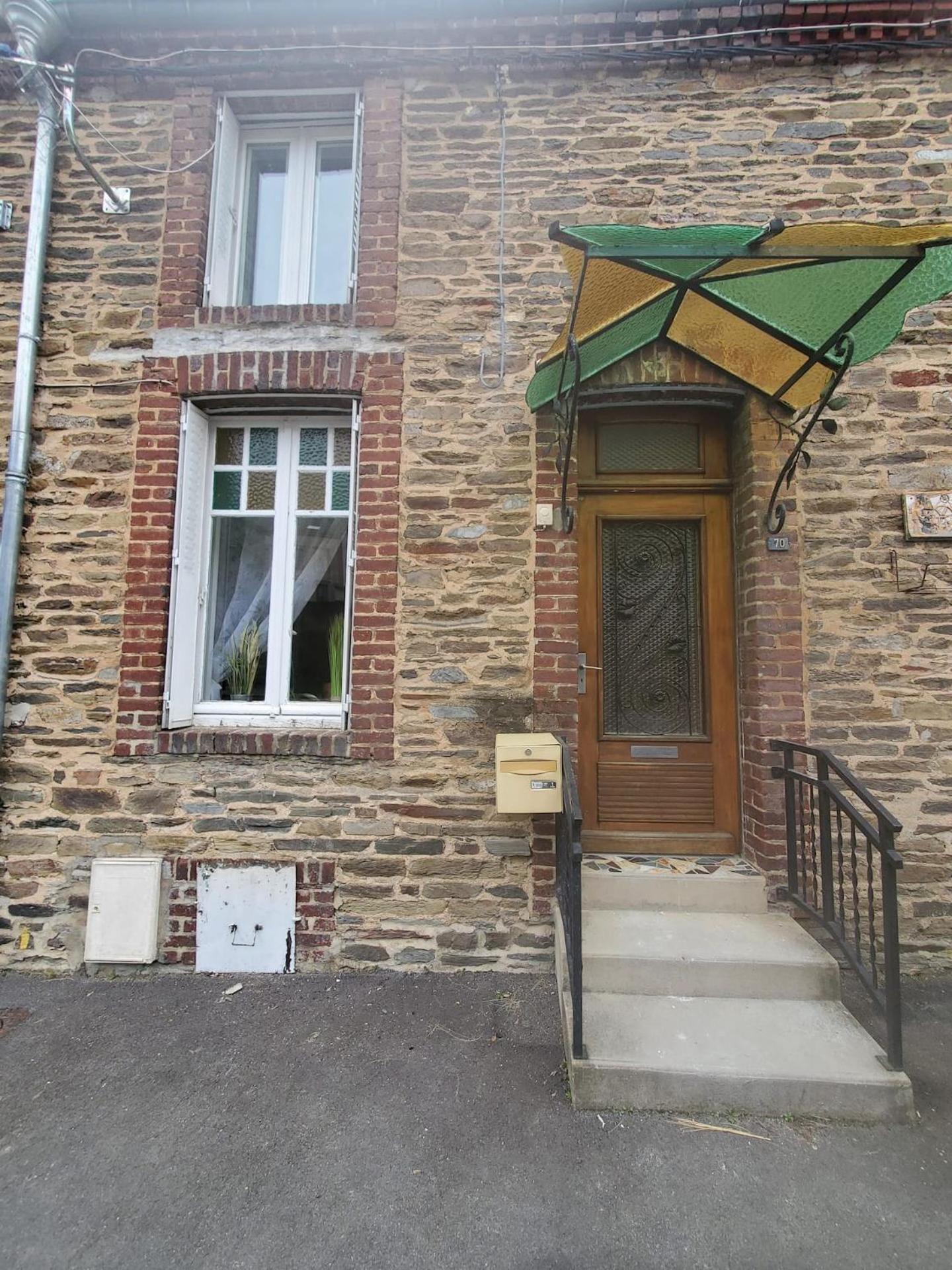 Physis Ferienhaus *